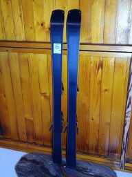 LYŽE FISCHER THE CURV JR 130CM --MODEL 2026--